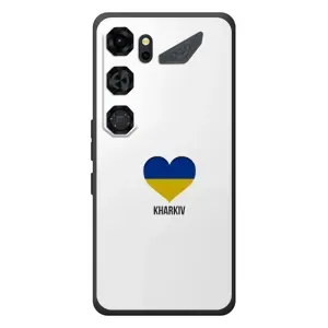 Чехлы силиконовые (Город Харьков) на ЗТЕ Нубия Нео 5 ГТ 5Г (Kharkiv)