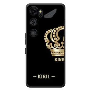Именные Чехлы для ZTE Nubia Neo 5 GT 5G (KIRIL)