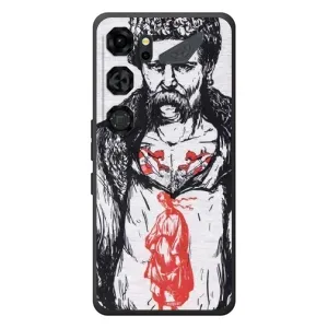Чехлы Т.Г. Шевченко ВСУ для ZTE Nubia Neo 5 GT 5G (Кобзарь)