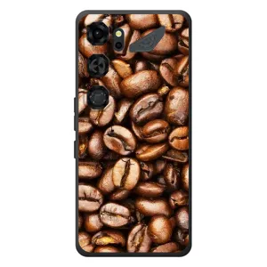 Чохол з зображенням смачної їжі для ZTE Nubia Neo 5 GT 5G (Кава)