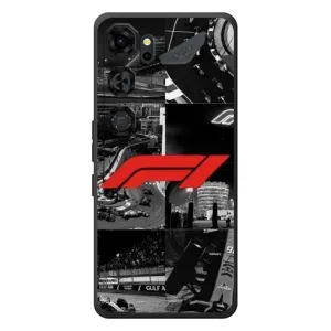Чехол фильм Формула 1 для ZTE Nubia Neo 5 GT 5G