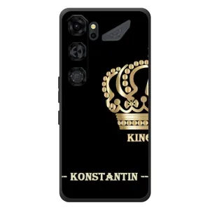 Именные Чехлы для ZTE Nubia Neo 5 GT 5G (KOSTYA)