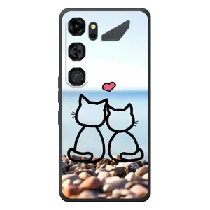 Силиконовые Чехлы Любимому человеку для ZTE Nubia Neo 5 GT 5G (Котейки)