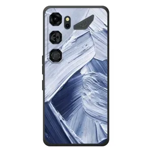 Чехлы со смыслом для ZTE Nubia Neo 5 GT 5G (Краски мазки)