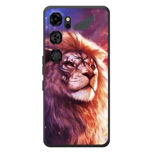 Чохол з картинкою на ZTE Nubia Neo 5 GT 5G (Кольоровий ЛЕВ)