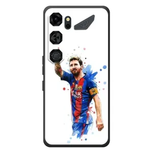 Чохли Лео Мессі Аргентина для ZTE Nubia Neo 5 GT 5G