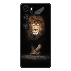 Чохол з картинкою на ZTE Nubia Neo 5 GT 5G (Гарний Лев)