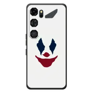 Чехлы с картинкой Джокера на ZTE Nubia Neo 5 GT 5G (Лицо Джокера)