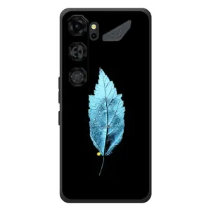Чохол з картинками на чорному фоні для ZTE Nubia Neo 5 GT 5G