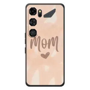 Чехлы на день мамы для ЗТЕ Нубия Нео 5 ГТ 5Г (Love mom)