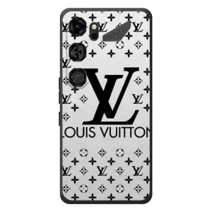 Чехол Стиль Louis Vuitton на ZTE Nubia Neo 5 GT 5G (LV)