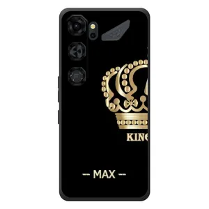 Именные Чехлы для ZTE Nubia Neo 5 GT 5G (MAX)