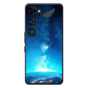 Чехлы КОСМОС для ZTE Nubia Neo 5 GT 5G (Млечный путь)