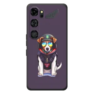 Чехол с принтом Собаки Патрон для ZTE Nubia Neo 5 GT 5G (Модный Патрон)