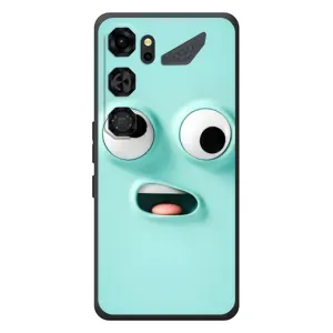 Чохли (ТПУ) (смішні стікери) для ZTE Nubia Neo 5 GT 5G