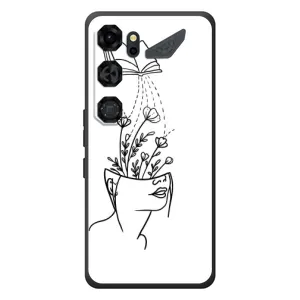 Чехлы со смыслом для ZTE Nubia Neo 5 GT 5G (Мудрость)