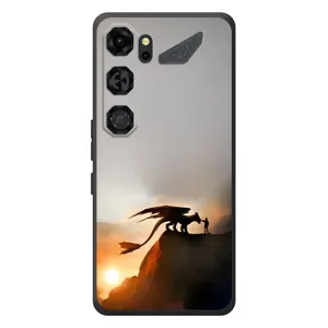 Чехол дракон Беззубик для ZTE Nubia Neo 5 GT 5G (Мультиик Беззубик)