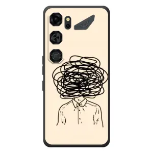 Чехлы со смыслом для ZTE Nubia Neo 5 GT 5G (Мысли)