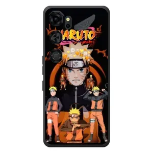 Чехлы с принтом Наруто на ZTE Nubia Neo 5 GT 5G (Naruto герой)