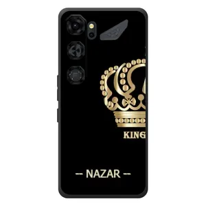 Именные Чехлы для ZTE Nubia Neo 5 GT 5G (NAZAR)