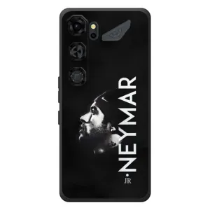 Силиконовый Чехол ZTE Nubia Neo 5 GT 5G (Neymar)