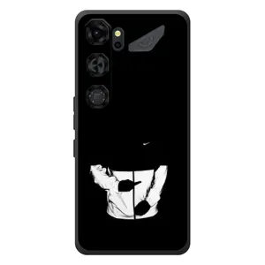 Силиконовый Чехол на ZTE Nubia Neo 5 GT 5G с картинкой Nike (Nike стиль)