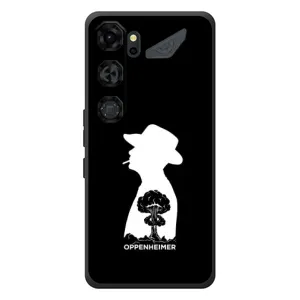 Чехол Оппенгеймер / Oppenheimer на ZTE Nubia Neo 5 GT 5G (Oppenheimer)