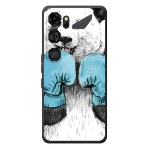 Чехлы с Пандами на ZTE Nubia Neo 5 GT 5G (Панда боксер)