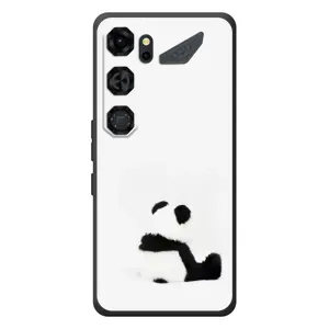 Чехлы с Пандами на ZTE Nubia Neo 5 GT 5G (Панда обиделся)