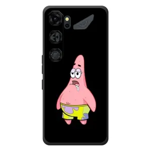 Чехлы с Патриком на ZTE Nubia Neo 5 GT 5G (Патрик завис)