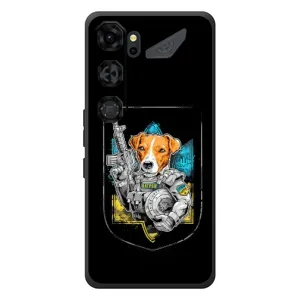Чохол з принтом для ZTE Nubia Neo 5 GT 5G