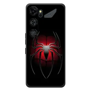 Чехол Супергерой Человека Паука на ZTE Nubia Neo 5 GT 5G (Паук)