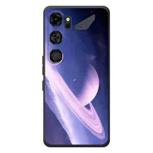 Чехлы КОСМОС для ZTE Nubia Neo 5 GT 5G (Планета в космосе)