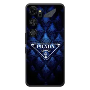 Чехол (Dior, Prada, YSL, Chanel) для ZTE Nubia Neo 5 GT 5G (Прада)