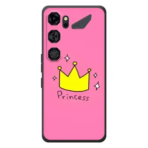 Девчачий Чехол для ZTE Nubia Neo 5 GT 5G (Princess)