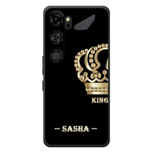 Чехлы с мужскими именами для ZTE Nubia Neo 5 GT 5G (SASHA)
