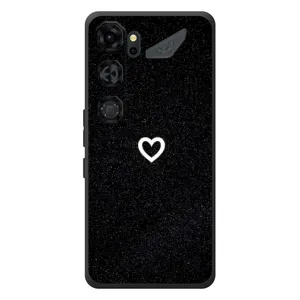 Чехлы с тематикой "Маленькие Сердечки" на ZTE Nubia Neo 5 GT 5G (Сердечко)