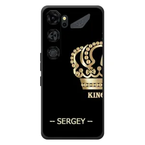 Чехлы с мужскими именами для ZTE Nubia Neo 5 GT 5G (SERGEY)