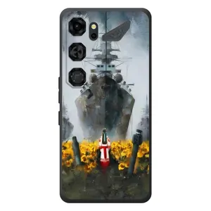 Чехлы для ZTE Nubia Neo 5 GT 5G (Home - Украина) (Смелость)