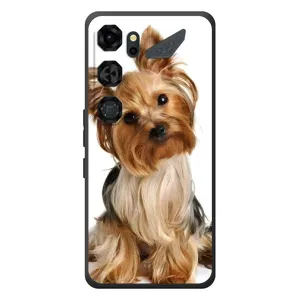 Чехол (ТПУ) Милые собачки для ZTE Nubia Neo 5 GT 5G (Собака Терьер)