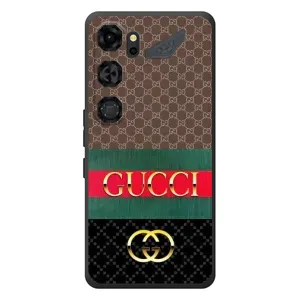 Чехлы Бренд GUCCI для ZTE Nubia Neo 5 GT 5G (Стиль GUCCI)
