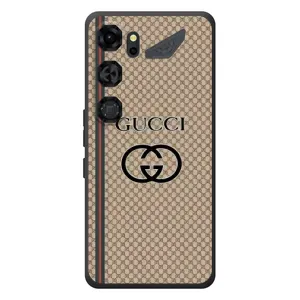 Чехлы Бренд GUCCI для ZTE Nubia Neo 5 GT 5G (Стиль Гуччи)