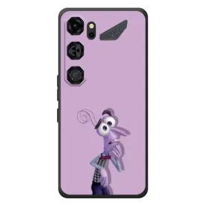 Чехол Головоломка для ZTE Nubia Neo 5 GT 5G - (AlphaPrint) (Страх)