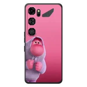 Чехол Головоломка для ZTE Nubia Neo 5 GT 5G - (AlphaPrint) (Стыд)