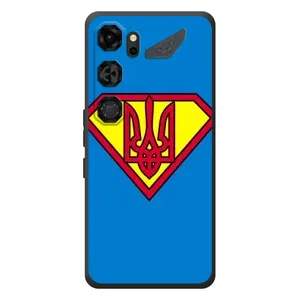 Чехол с картинкой (Патриотический ГЕРБ) на ZTE Nubia Neo 5 GT 5G (Super - Герб)