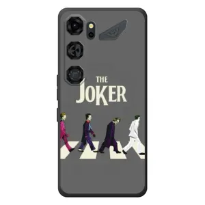 Чехлы с картинкой Джокера на ZTE Nubia Neo 5 GT 5G (The Joker)