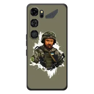 Чехлы Т.Г. Шевченко ВСУ для ZTE Nubia Neo 5 GT 5G (Т.Шевченко)