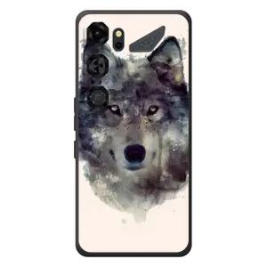 Чехол с Волком на ZTE Nubia Neo 5 GT 5G (Волк)