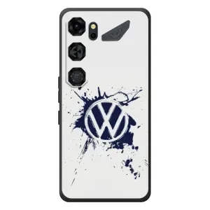 Чехол "Фольксваген" для ZTE Nubia Neo 5 GT 5G (Volkseagen 2)