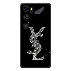 Чехол (Dior, Prada, YSL, Chanel) для ZTE Nubia Neo 5 GT 5G (YSL)